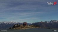 Archived image Webcam Penkenjoch near Finkenberg 10:00