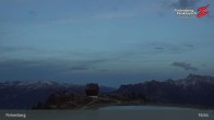 Archiv Foto Webcam Finkenberg: Penkenjoch 20:00