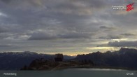 Archiv Foto Webcam Finkenberg: Penkenjoch 06:00
