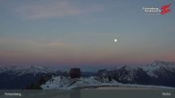 Archiv Foto Webcam Finkenberg: Penkenjoch 02:00