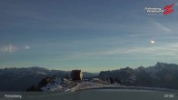 Archiv Foto Webcam Finkenberg: Penkenjoch 07:00