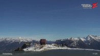 Archiv Foto Webcam Finkenberg: Penkenjoch 10:00