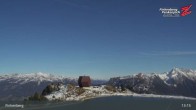 Archiv Foto Webcam Finkenberg: Penkenjoch 12:00