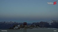 Archiv Foto Webcam Finkenberg: Penkenjoch 04:00