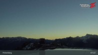 Archiv Foto Webcam Finkenberg: Penkenjoch 06:00