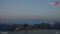 Archiv Foto Webcam Finkenberg: Penkenjoch 00:00