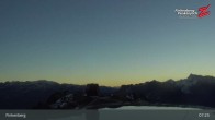 Archiv Foto Webcam Finkenberg: Penkenjoch 06:00