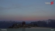 Archiv Foto Webcam Finkenberg: Penkenjoch 00:00