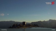 Archiv Foto Webcam Finkenberg: Penkenjoch 07:00