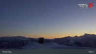 Archiv Foto Webcam Finkenberg: Penkenjoch 06:00