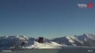 Archiv Foto Webcam Finkenberg: Penkenjoch 08:00