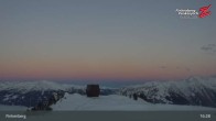 Archived image Webcam Penkenjoch near Finkenberg 02:00