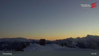 Archived image Webcam Penkenjoch near Finkenberg 06:00