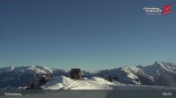 Archived image Webcam Penkenjoch near Finkenberg 08:00