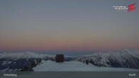 Archived image Webcam Penkenjoch near Finkenberg 18:00