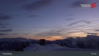 Archiv Foto Webcam Finkenberg: Penkenjoch 06:00