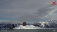 Archiv Foto Webcam Finkenberg: Penkenjoch 10:00