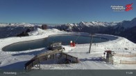 Archiv Foto Webcam Finkenberg: Penkenjoch 10:00