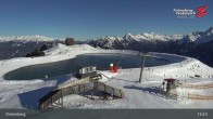 Archiv Foto Webcam Finkenberg: Penkenjoch 12:00