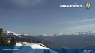 Archived image Webcam Mayrhofen - Penkenbahn 08:00