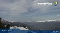 Archived image Webcam Mayrhofen - Penkenbahn 14:00