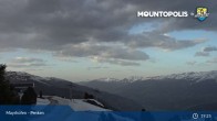 Archived image Webcam Mayrhofen - Penkenbahn 18:00