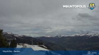 Archived image Webcam Mayrhofen - Penkenbahn 10:00