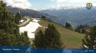 Archiv Foto Webcam Mayrhofen: Penkenbahn 08:00