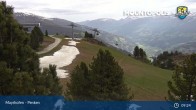Archiv Foto Webcam Mayrhofen: Penkenbahn 08:00