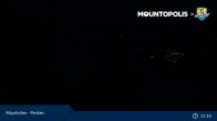 Archiv Foto Webcam Mayrhofen: Penkenbahn 02:00