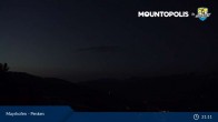 Archived image Webcam Mayrhofen - Penkenbahn 20:00