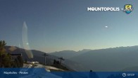 Archiv Foto Webcam Mayrhofen: Penkenbahn 06:00