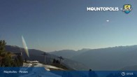 Archiv Foto Webcam Mayrhofen: Penkenbahn 07:00