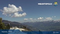 Archived image Webcam Mayrhofen - Penkenbahn 10:00