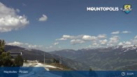 Archiv Foto Webcam Mayrhofen: Penkenbahn 14:00