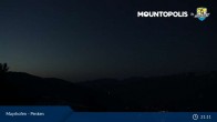 Archiv Foto Webcam Mayrhofen: Penkenbahn 02:00