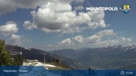 Archived image Webcam Mayrhofen - Penkenbahn 10:00