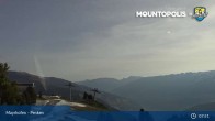Archiv Foto Webcam Mayrhofen: Penkenbahn 07:00