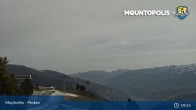 Archiv Foto Webcam Mayrhofen: Penkenbahn 08:00