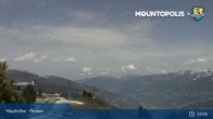 Archiv Foto Webcam Mayrhofen: Penkenbahn 12:00