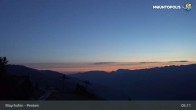 Archiv Foto Webcam Mayrhofen: Penkenbahn 04:00