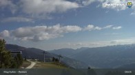 Archiv Foto Webcam Mayrhofen: Penkenbahn 08:00