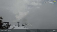 Archiv Foto Webcam Mayrhofen: Penkenbahn 08:00