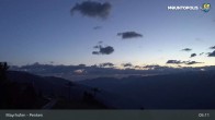 Archiv Foto Webcam Mayrhofen: Penkenbahn 04:00
