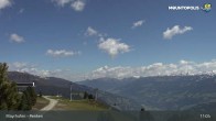 Archiv Foto Webcam Mayrhofen: Penkenbahn 10:00