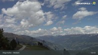 Archiv Foto Webcam Mayrhofen: Penkenbahn 12:00