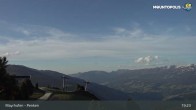 Archiv Foto Webcam Mayrhofen: Penkenbahn 18:00