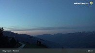 Archiv Foto Webcam Mayrhofen: Penkenbahn 20:00