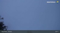 Archiv Foto Webcam Mayrhofen: Penkenbahn 04:00