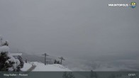 Archiv Foto Webcam Mayrhofen: Penkenbahn 07:00